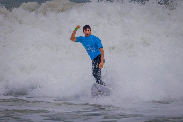 Mateus Herdy, Ballito Pro 2025, Willard Beach, KwaZulu-Natal, África do Sul. Foto: WSL / Pierre Tostee.