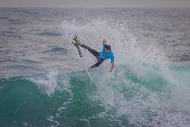 Mateus Herdy, Ballito Pro 2025, Willard Beach, KwaZulu-Natal, África do Sul. Foto: WSL / Pierre Tostee.