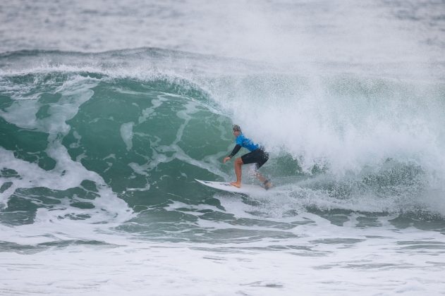 Matthew McGillivray, Ballito Pro 2025, Willard Beach, KwaZulu-Natal, África do Sul. Foto: WSL / Kody McGregor.