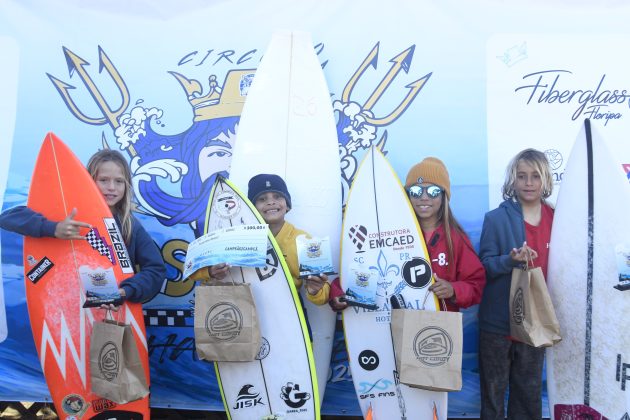 Kids and Kings 2025, Praia da Joaquina, Florianópolis (SC). Foto: Márcio David.