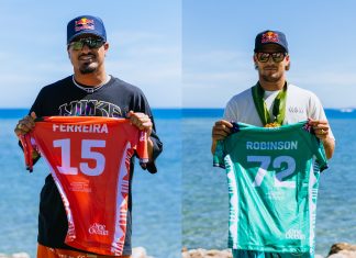 スポーツ選手 wwf series type3 Rivalidade no Tour - Água fervendo | Waves