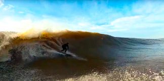 Swell do ano em Regência