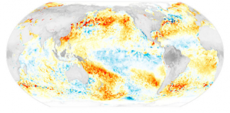 La Niña deve permanecer até fevereiro