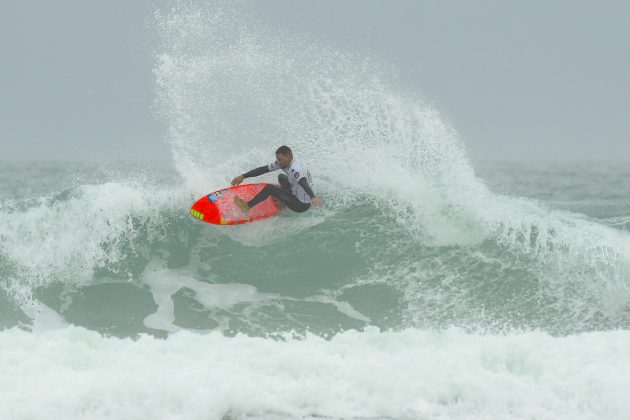 Adriano de Souza, Guarda do Embaú Surf Festival, Taça Brasil 2025, Palhoça (SC). Foto: Márcio David.