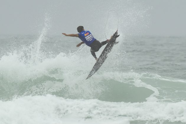 Daniel Templar, Guarda do Embaú Surf Festival, Taça Brasil 2025, Palhoça (SC). Foto: Márcio David.