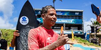 Ipojuca recebe Brasileiro de Parasurf