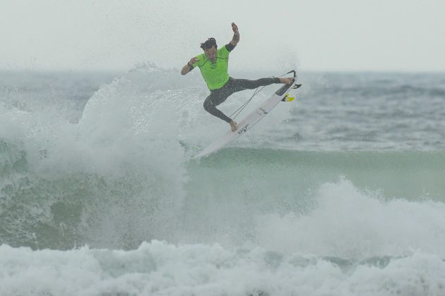 Wallace Vasco, Guarda do Embaú Surf Festival, Taça Brasil 2025, Palhoça (SC). Foto: Márcio David.