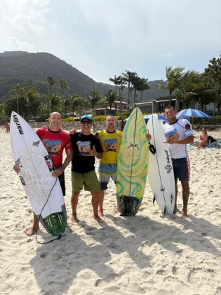 Blackbelt Challenge 2025, Maresias, São Sebastião (SP). Foto: Divulgação.