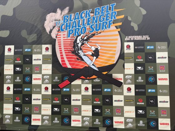 Blackbelt Challenge 2025, Maresias, São Sebastião (SP). Foto: Divulgação.