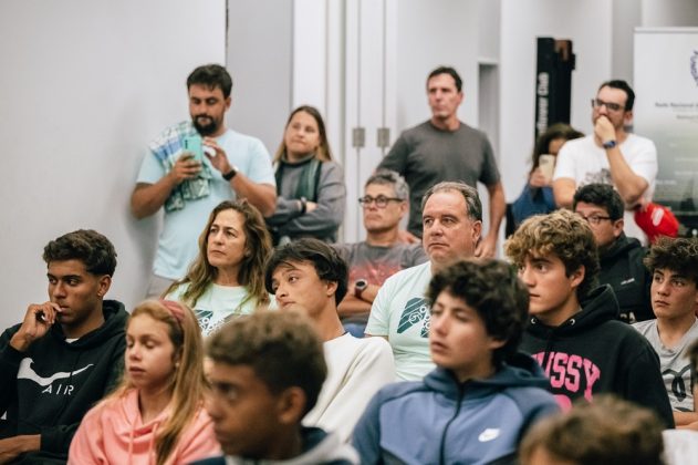 Olas Pro Tour Final Meeting Portugal 2025, Ericeira. Foto: Divulgação.