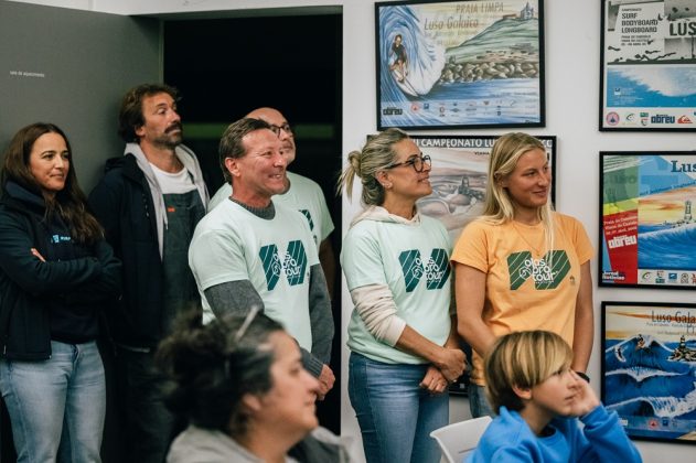 Olas Pro Tour Final Meeting Portugal 2025, Ericeira. Foto: Divulgação.