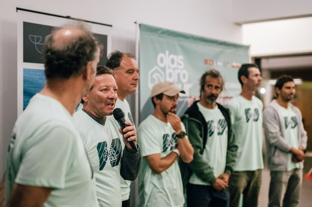 Olas Pro Tour Final Meeting Portugal 2025, Ericeira. Foto: Divulgação.