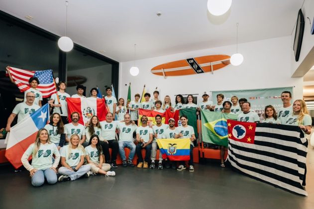 Olas Pro Tour Final Meeting Portugal 2025, Ericeira. Foto: Divulgação.