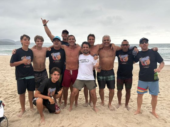 Blackbelt Challenge 2025, Maresias, São Sebastião (SP). Foto: Divulgação.