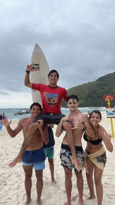 Blackbelt Challenge 2025, Maresias, São Sebastião (SP). Foto: Divulgação.