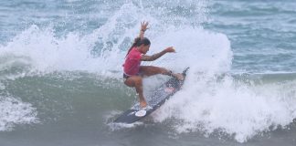 Definidas oitavas do Feminino