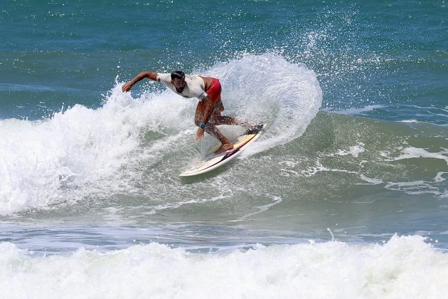 Marcio Farney, Surf Brasil 2026. Foto: Lima Junior.