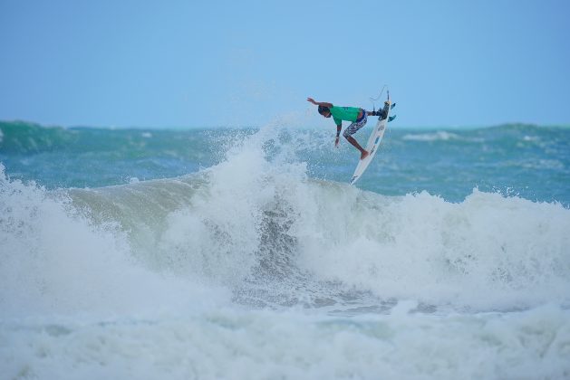 Arthur Vilar, Surf Brasil 2026. Foto: Thiago Cavalcanti.