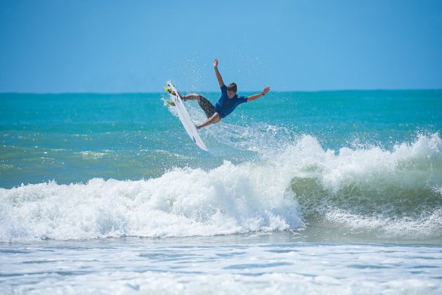 Guilherme Lemos, Surf Brasil 2026. Foto: Thiago Cavalcanti.