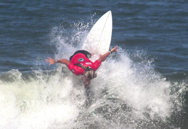 Alexia Oliveira, Surf Brasil Base 2026, Seletiva Norte-Nordeste, Barra do Camaratuba (PB). Foto: Alexandre Gondim.