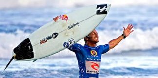 Andy Irons inaugura uma era