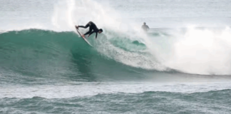 Treinos de elite esquentam Bells Beach