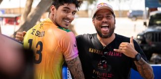 Medina anuncia Adriano de Souza