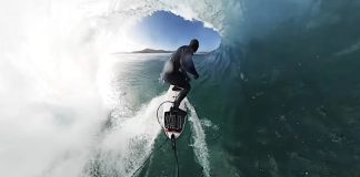 Câmera 360 revoluciona filmagem