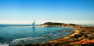 Praia do Porto retorna ao calendário