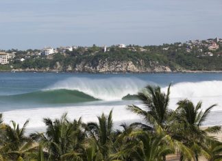 Puerto Escondido é oficialmente consagrada