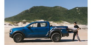 Anunciado novo embaixador da Ford