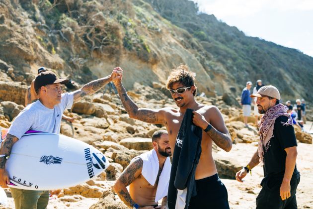 Adriano de Souza, Rip Curl Pro Bells Beach 2026. Foto: WSL / Cait Miers.