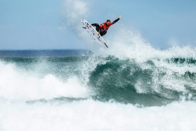 Alejo Muniz, Rip Curl Pro Bells Beach 2026. Foto: WSL / Cait Miers.