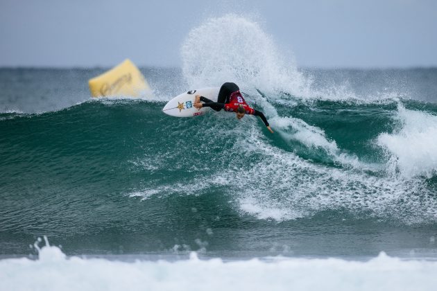 Alyssa Spencer, Rip Curl Pro Bells Beach 2026. Foto: WSL / Cait Miers.
