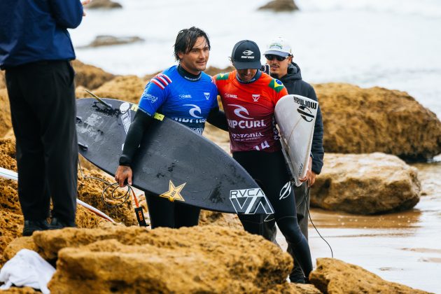 Barron Mamiya, Rip Curl Pro Bells Beach 2026. Foto: WSL / Cait Miers.