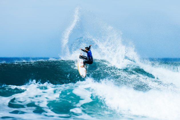 Barron Mamiya, Rip Curl Pro Bells Beach 2026. Foto: WSL / Sloane.