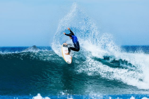 Barron Mamiya, Rip Curl Pro Bells Beach 2026. Foto: WSL / Sloane.