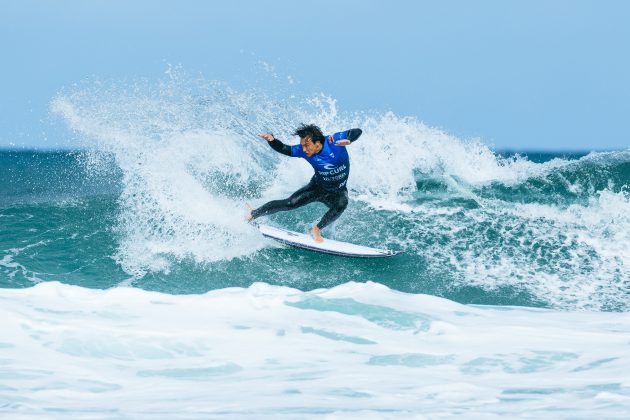 Barron Mamiya, Rip Curl Pro Bells Beach 2026. Foto: WSL / Sloane.