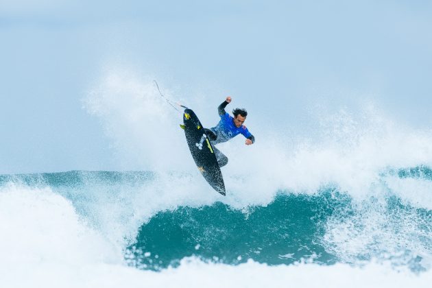Barron Mamiya, Rip Curl Pro Bells Beach 2026. Foto: WSL / Sloane.