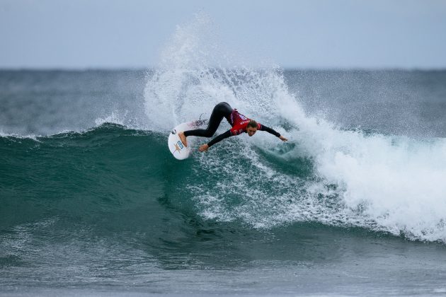 Bettylou Sakura Johnson, Rip Curl Pro Bells Beach 2026. Foto: WSL / Cait Miers.