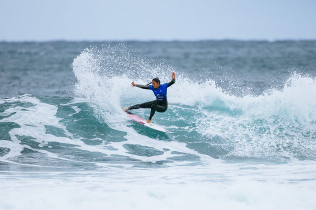 Bettylou Sakura Johnson, Rip Curl Pro Bells Beach 2026. Foto: WSL / Cait Miers.