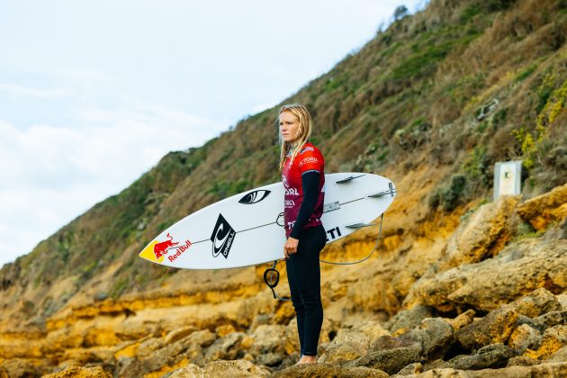 Caitlin Simmers, Rip Curl Pro Bells Beach 2026. Foto: WSL / Cait Miers.