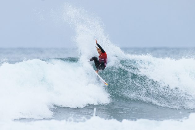 Caitlin Simmers, Rip Curl Pro Bells Beach 2026. Foto: WSL / Cait Miers.