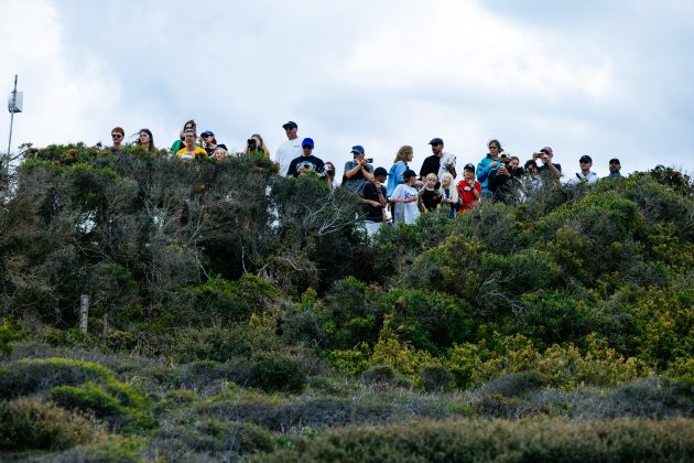Público, Rip Curl Pro Bells Beach 2026. Foto: WSL / Cait Miers.