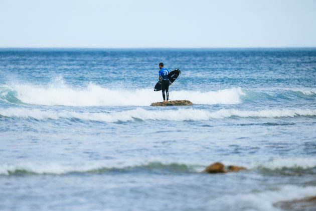 Filipe Toledo, Rip Curl Pro Bells Beach 2026. Foto: WSL / Cait Miers.