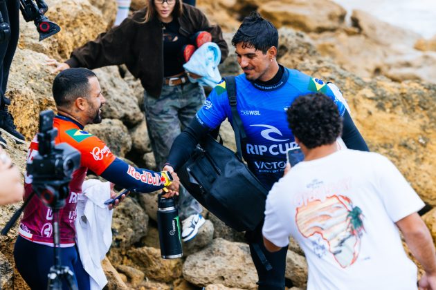 Gabriel Medina, Rip Curl Pro Bells Beach 2026. Foto: WSL / Cait Miers.