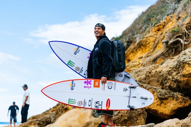 Gabriel Medina, Rip Curl Pro Bells Beach 2026. Foto: WSL / Sloane.