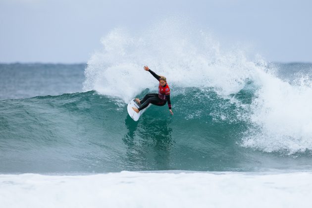 Gabriela Bryan, Rip Curl Pro Bells Beach 2026. Foto: WSL / Cait Miers.