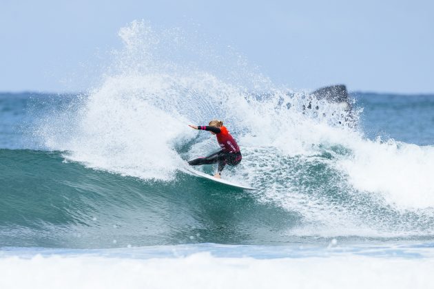 Gabriela Bryan, Rip Curl Pro Bells Beach 2026. Foto: WSL / Cait Miers.