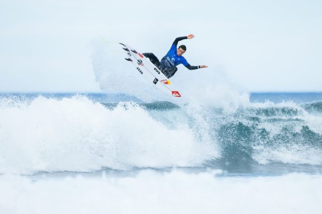 Griffin Colapinto, Rip Curl Pro Bells Beach 2026. Foto: WSL / Cait Miers.